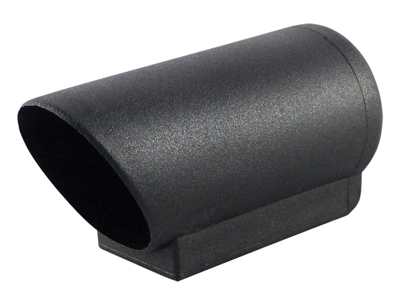 Embouts enveloppants avec semelle épaisse pour tubes ronds